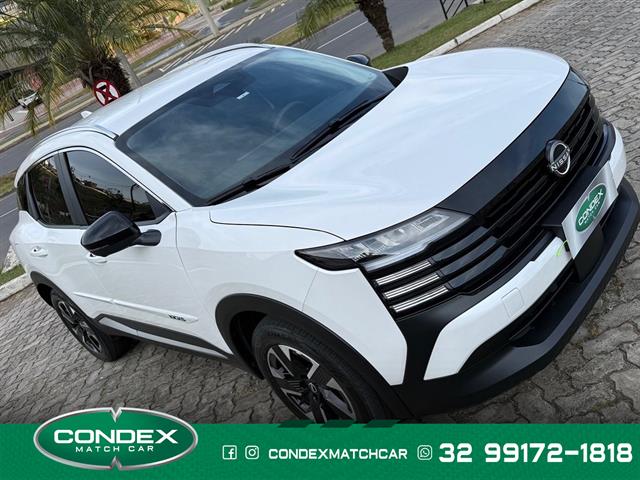 NISSAN KICKS ADVANCE 1.0 TURBO FLEX AUT. 2026