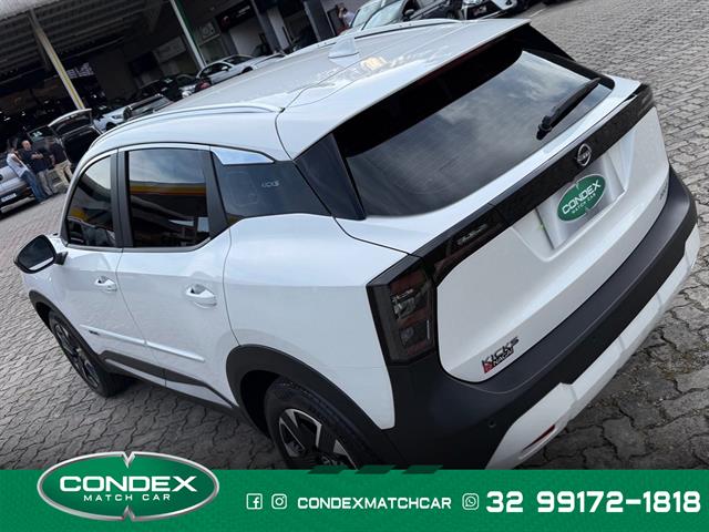NISSAN KICKS ADVANCE 1.0 TURBO FLEX AUT. 2026