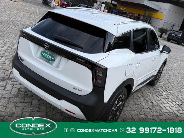 NISSAN KICKS ADVANCE 1.0 TURBO FLEX AUT. 2026
