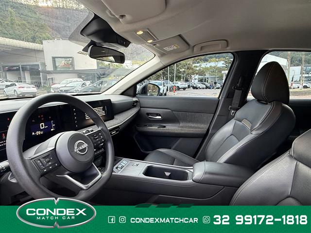 NISSAN KICKS ADVANCE 1.0 TURBO FLEX AUT. 2026