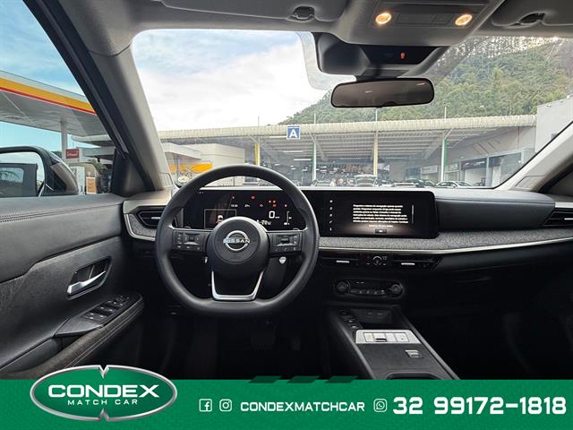 NISSAN KICKS ADVANCE 1.0 TURBO FLEX AUT. 2026