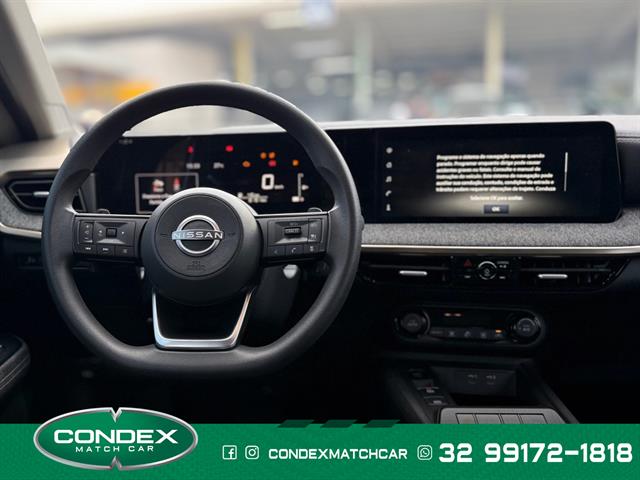 NISSAN KICKS ADVANCE 1.0 TURBO FLEX AUT. 2026