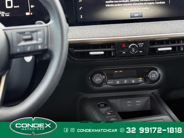 NISSAN KICKS ADVANCE 1.0 TURBO FLEX AUT. 2026