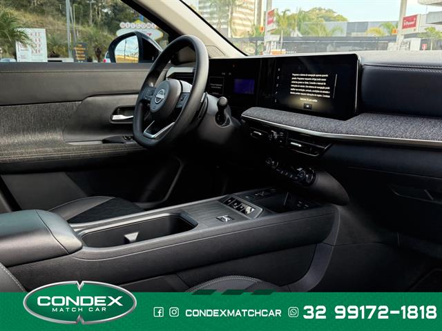 NISSAN KICKS ADVANCE 1.0 TURBO FLEX AUT. 2026