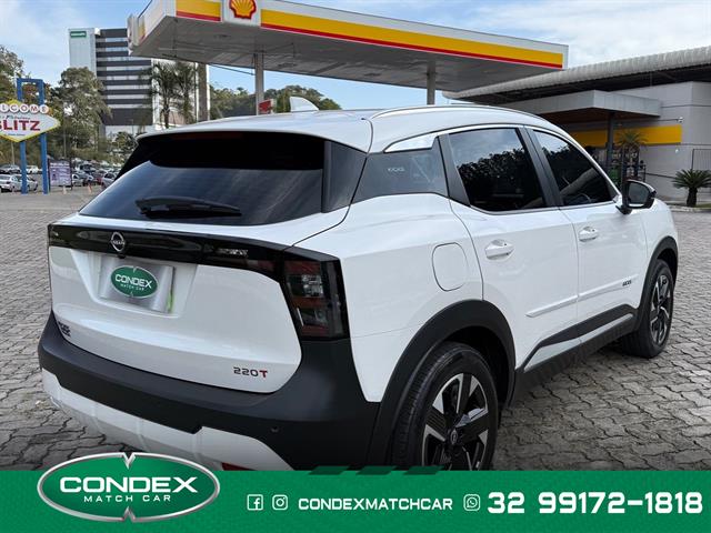 NISSAN KICKS ADVANCE 1.0 TURBO FLEX AUT. 2026