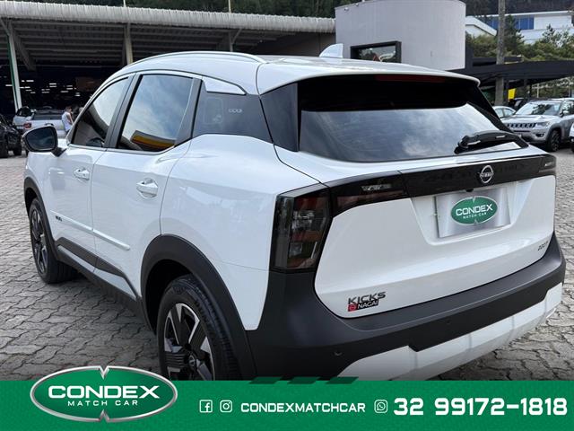 NISSAN KICKS ADVANCE 1.0 TURBO FLEX AUT. 2026