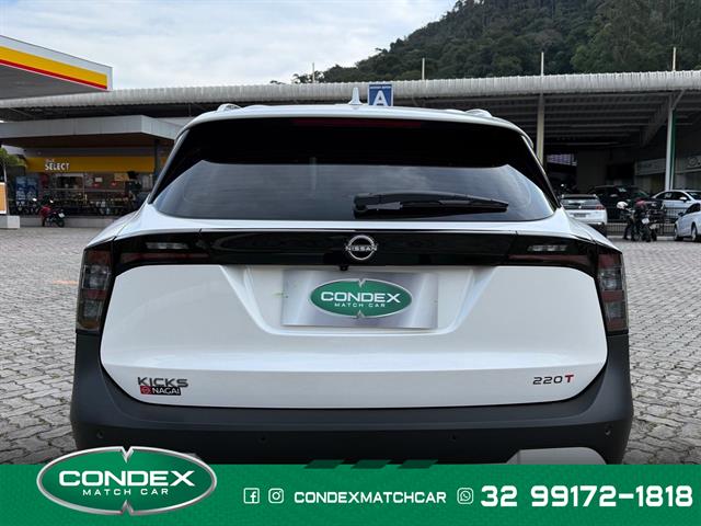 NISSAN KICKS ADVANCE 1.0 TURBO FLEX AUT. 2026