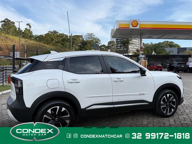 NISSAN KICKS ADVANCE 1.0 TURBO FLEX AUT. 2026