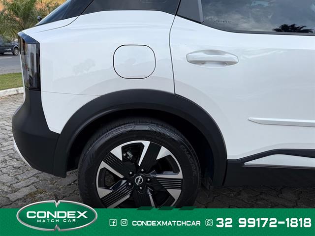 NISSAN KICKS ADVANCE 1.0 TURBO FLEX AUT. 2026