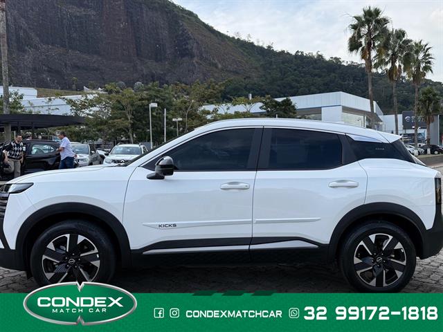 NISSAN KICKS ADVANCE 1.0 TURBO FLEX AUT. 2026