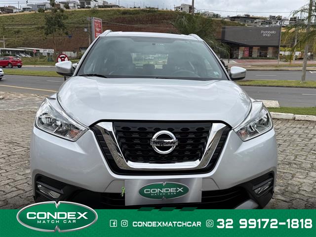 NISSAN KICKS SV 1.6 16V FLEXSTAR 5P AUT. 2019