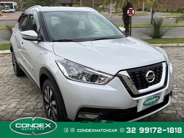 NISSAN KICKS SV 1.6 16V FLEXSTAR 5P AUT. 2019