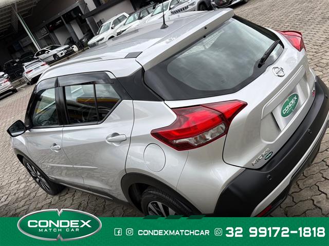 NISSAN KICKS SV 1.6 16V FLEXSTAR 5P AUT. 2019