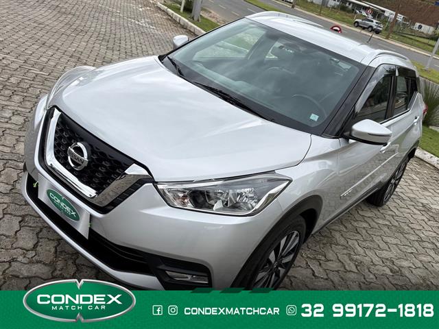 NISSAN KICKS SV 1.6 16V FLEXSTAR 5P AUT. 2019