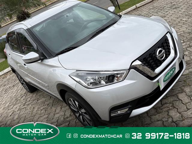 NISSAN KICKS SV 1.6 16V FLEXSTAR 5P AUT. 2019