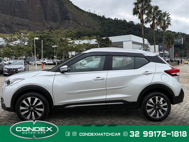 NISSAN KICKS SV 1.6 16V FLEXSTAR 5P AUT. 2019