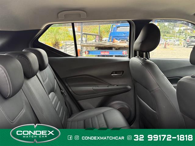 NISSAN KICKS SV 1.6 16V FLEXSTAR 5P AUT. 2019