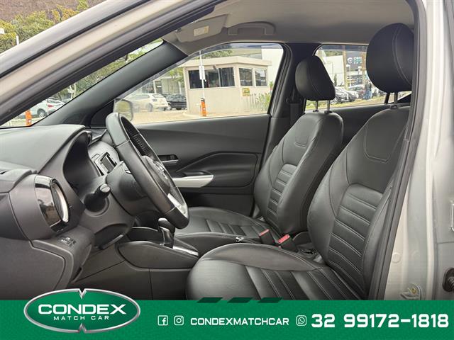 NISSAN KICKS SV 1.6 16V FLEXSTAR 5P AUT. 2019