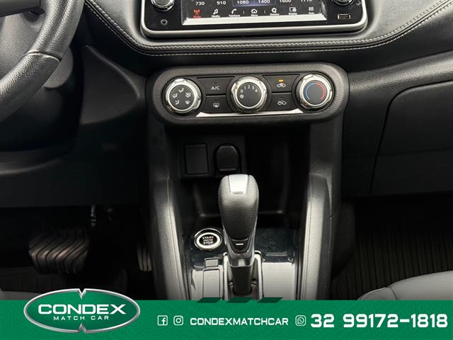NISSAN KICKS SV 1.6 16V FLEXSTAR 5P AUT. 2019