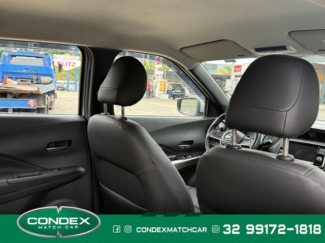 NISSAN KICKS SV 1.6 16V FLEXSTAR 5P AUT. 2019