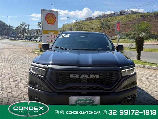 RAM RAMPAGE REBEL 2.0 TB CD 4X4 DIESEL AUT. 2024