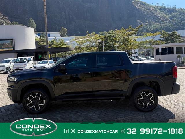 RAM RAMPAGE REBEL 2.0 TB CD 4X4 DIESEL AUT. 2024