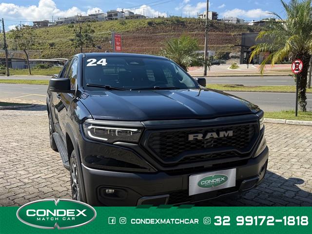 RAM RAMPAGE REBEL 2.0 TB CD 4X4 DIESEL AUT. 2024
