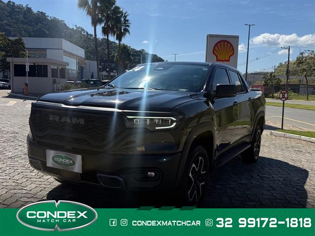 RAM RAMPAGE REBEL 2.0 TB CD 4X4 DIESEL AUT. 2024