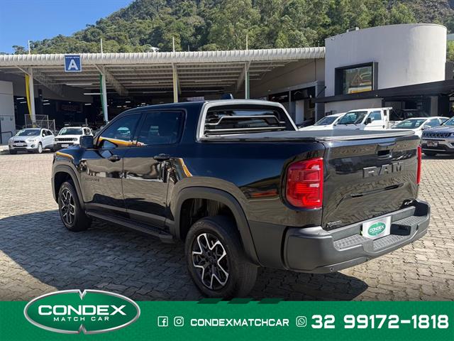 RAM RAMPAGE REBEL 2.0 TB CD 4X4 DIESEL AUT. 2024