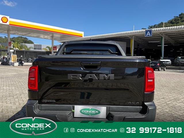 RAM RAMPAGE REBEL 2.0 TB CD 4X4 DIESEL AUT. 2024