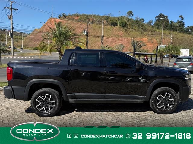 RAM RAMPAGE REBEL 2.0 TB CD 4X4 DIESEL AUT. 2024