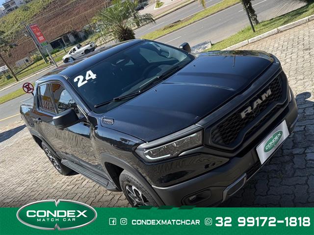 RAM RAMPAGE REBEL 2.0 TB CD 4X4 DIESEL AUT. 2024
