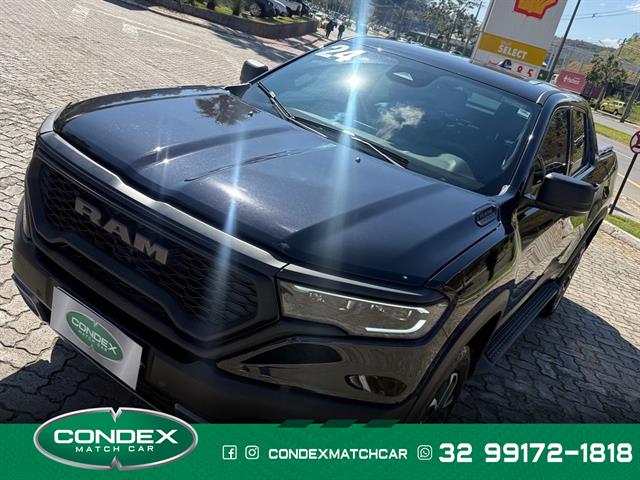 RAM RAMPAGE REBEL 2.0 TB CD 4X4 DIESEL AUT. 2024