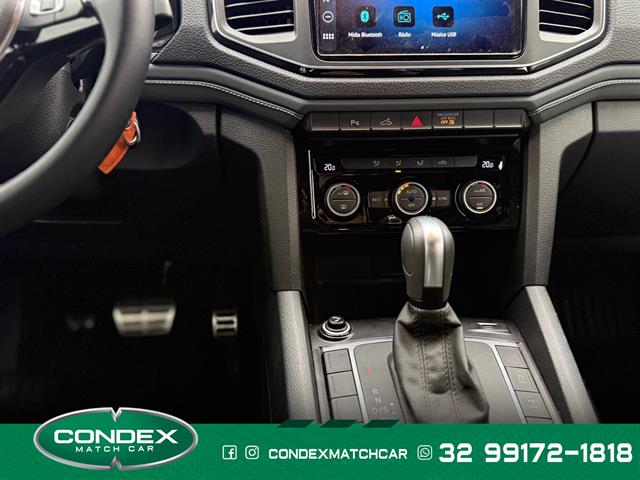 VOLKSWAGEN AMAROK EXTREME CD 3.0 4X4 TB DIES. AUT. 2026