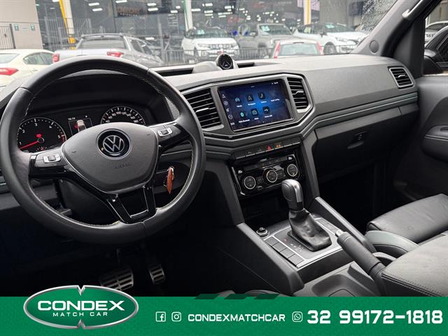 VOLKSWAGEN AMAROK EXTREME CD 3.0 4X4 TB DIES. AUT. 2026