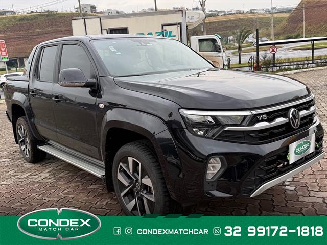 VOLKSWAGEN AMAROK EXTREME CD 3.0 4X4 TB DIES. AUT. 2026