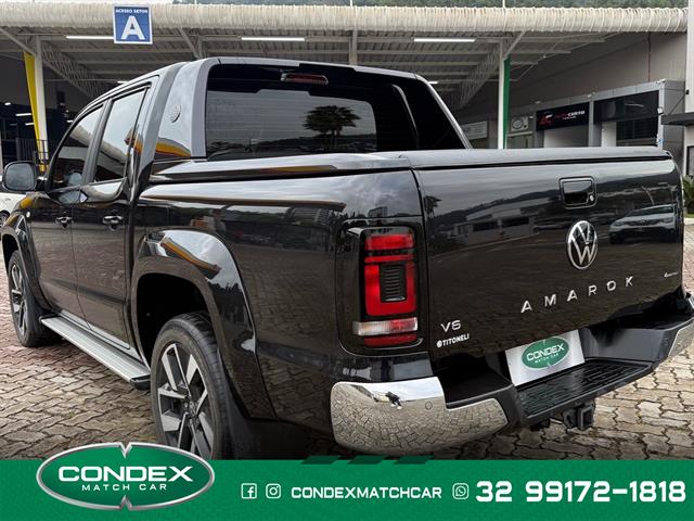 VOLKSWAGEN AMAROK EXTREME CD 3.0 4X4 TB DIES. AUT. 2026
