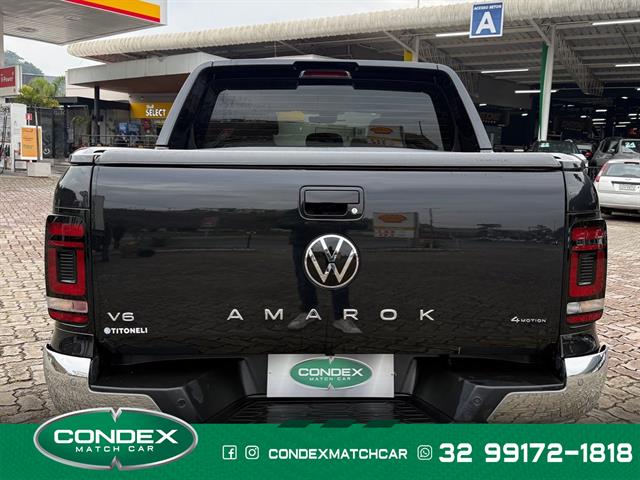 VOLKSWAGEN AMAROK EXTREME CD 3.0 4X4 TB DIES. AUT. 2026