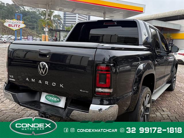 VOLKSWAGEN AMAROK EXTREME CD 3.0 4X4 TB DIES. AUT. 2026