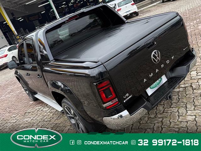 VOLKSWAGEN AMAROK EXTREME CD 3.0 4X4 TB DIES. AUT. 2026