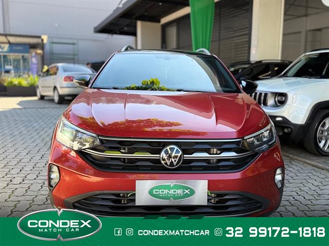 VOLKSWAGEN NIVUS HIGHLINE 1.0 200 TSI FLEX AUT. 2021