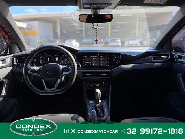VOLKSWAGEN NIVUS HIGHLINE 1.0 200 TSI FLEX AUT. 2021