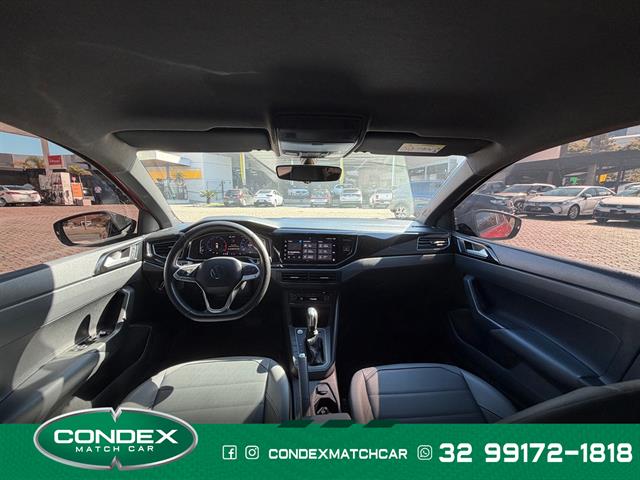 VOLKSWAGEN NIVUS HIGHLINE 1.0 200 TSI FLEX AUT. 2021