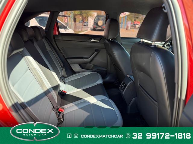 VOLKSWAGEN NIVUS HIGHLINE 1.0 200 TSI FLEX AUT. 2021