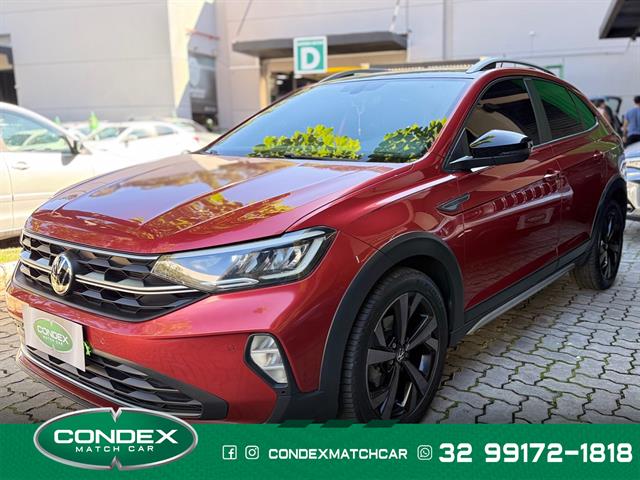 VOLKSWAGEN NIVUS HIGHLINE 1.0 200 TSI FLEX AUT. 2021