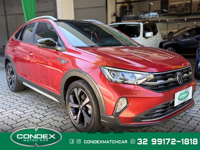 VOLKSWAGEN NIVUS HIGHLINE 1.0 200 TSI FLEX AUT. 2021
