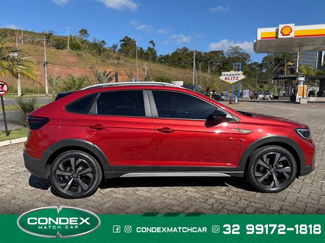 VOLKSWAGEN NIVUS HIGHLINE 1.0 200 TSI FLEX AUT. 2021