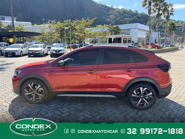 VOLKSWAGEN NIVUS HIGHLINE 1.0 200 TSI FLEX AUT. 2021