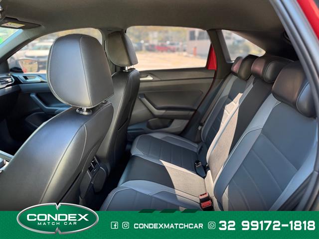 VOLKSWAGEN NIVUS HIGHLINE 1.0 200 TSI FLEX AUT. 2021