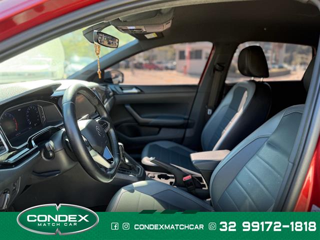 VOLKSWAGEN NIVUS HIGHLINE 1.0 200 TSI FLEX AUT. 2021